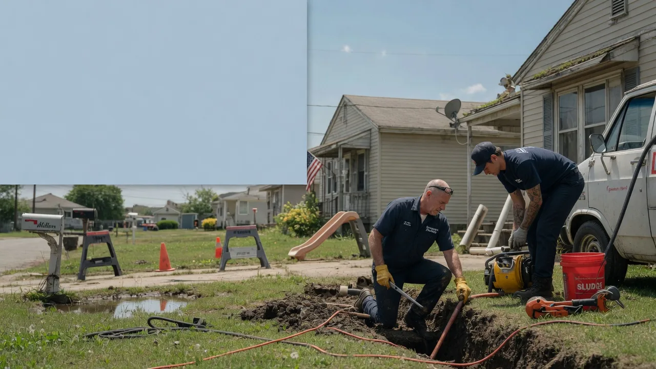 Emergency Plumber in Holden, WV near me